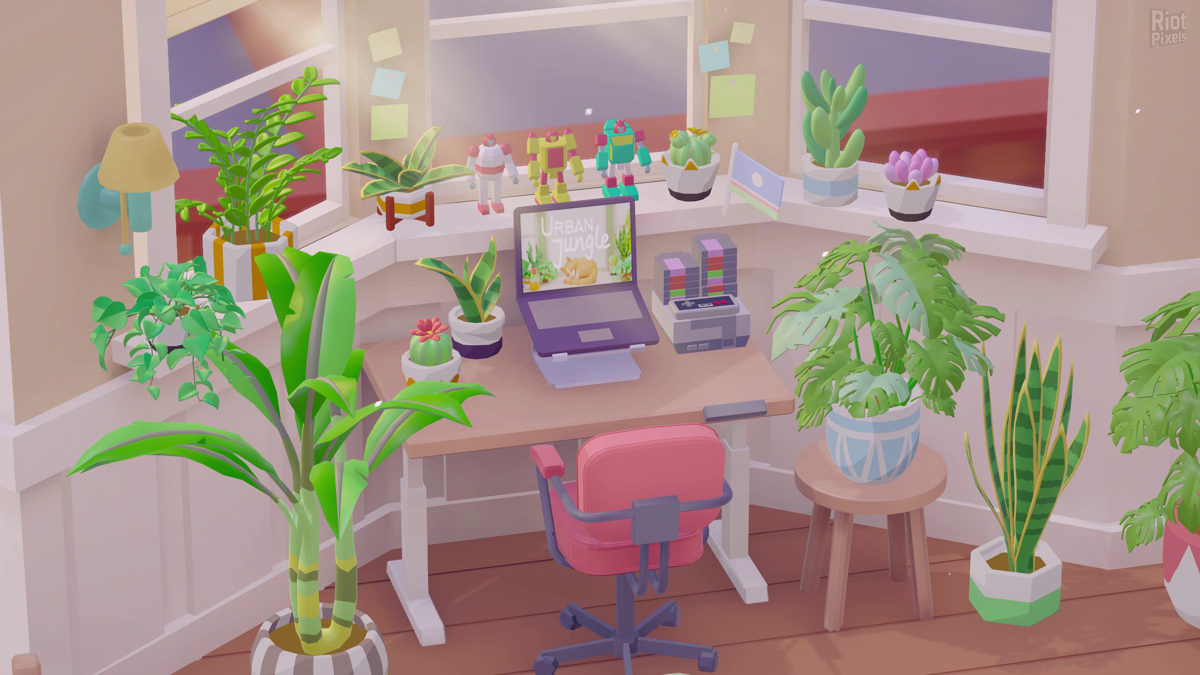 [15]-Urban Jungle + Bonus Soundtrack Download