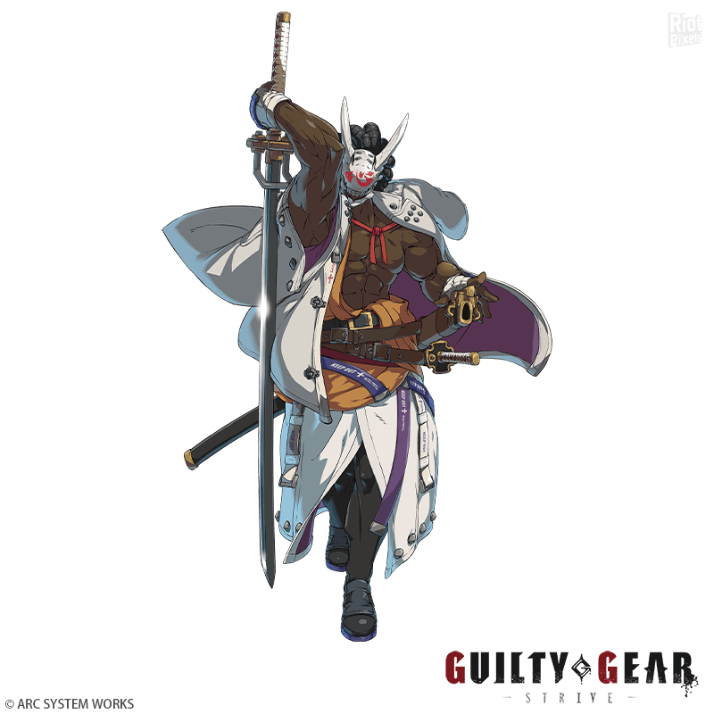 [19]-GUILTY GEAR -STRIVE-: Blazing Edition, v1.44 + 31 DLCs/Bonuses Download