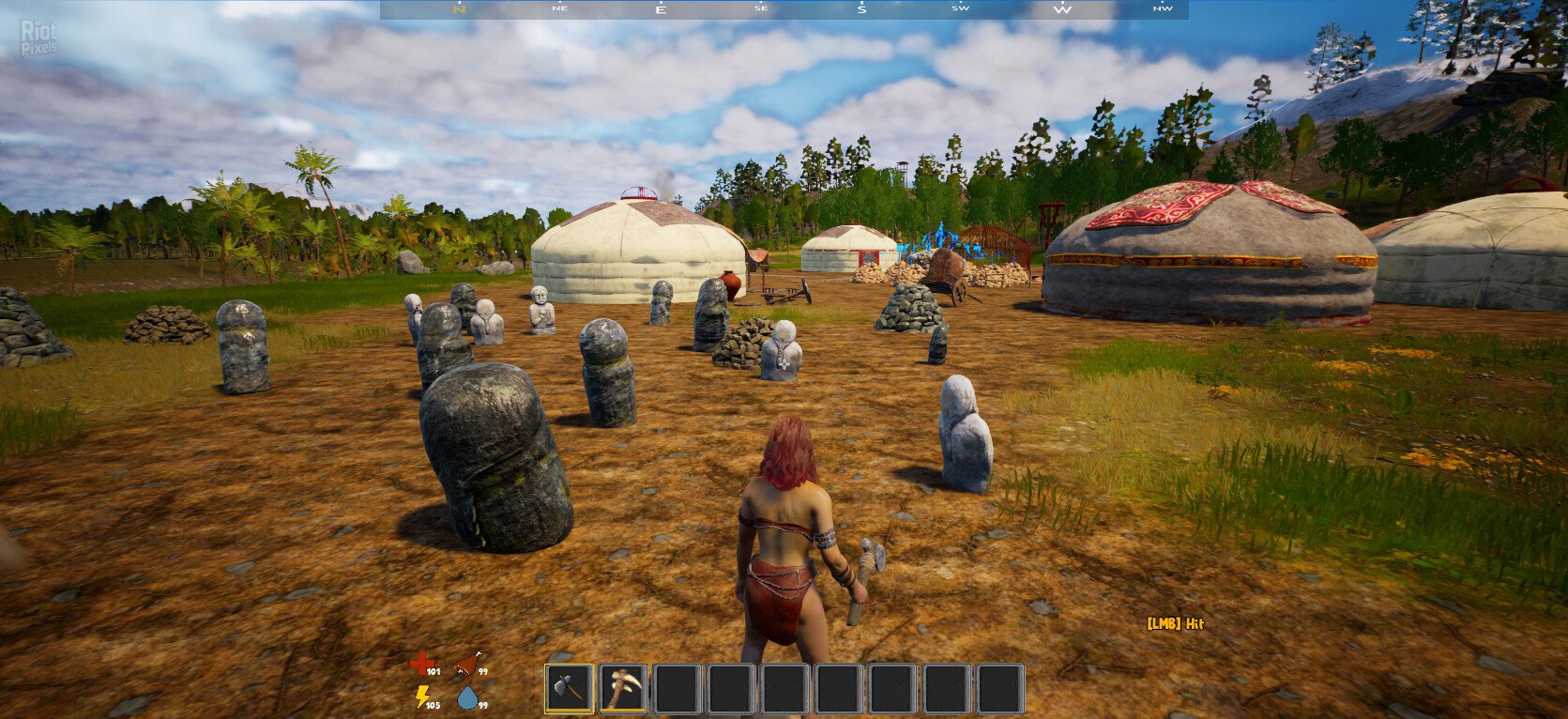 [4]-ArkCraft: The Rebirth of the World Download