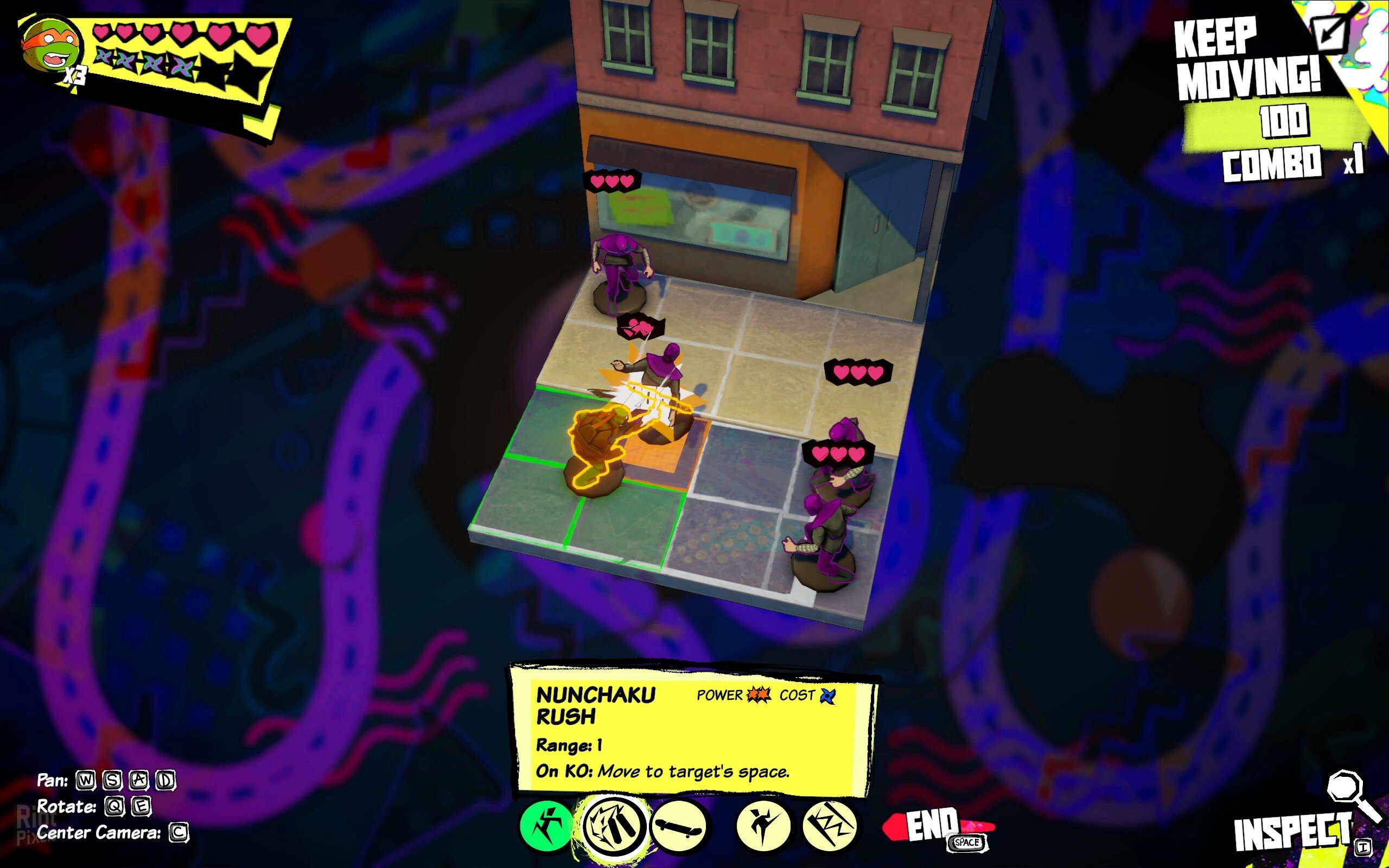 [4]-Teenage Mutant Ninja Turtles: Tactical Takedown – v25.21.b Download