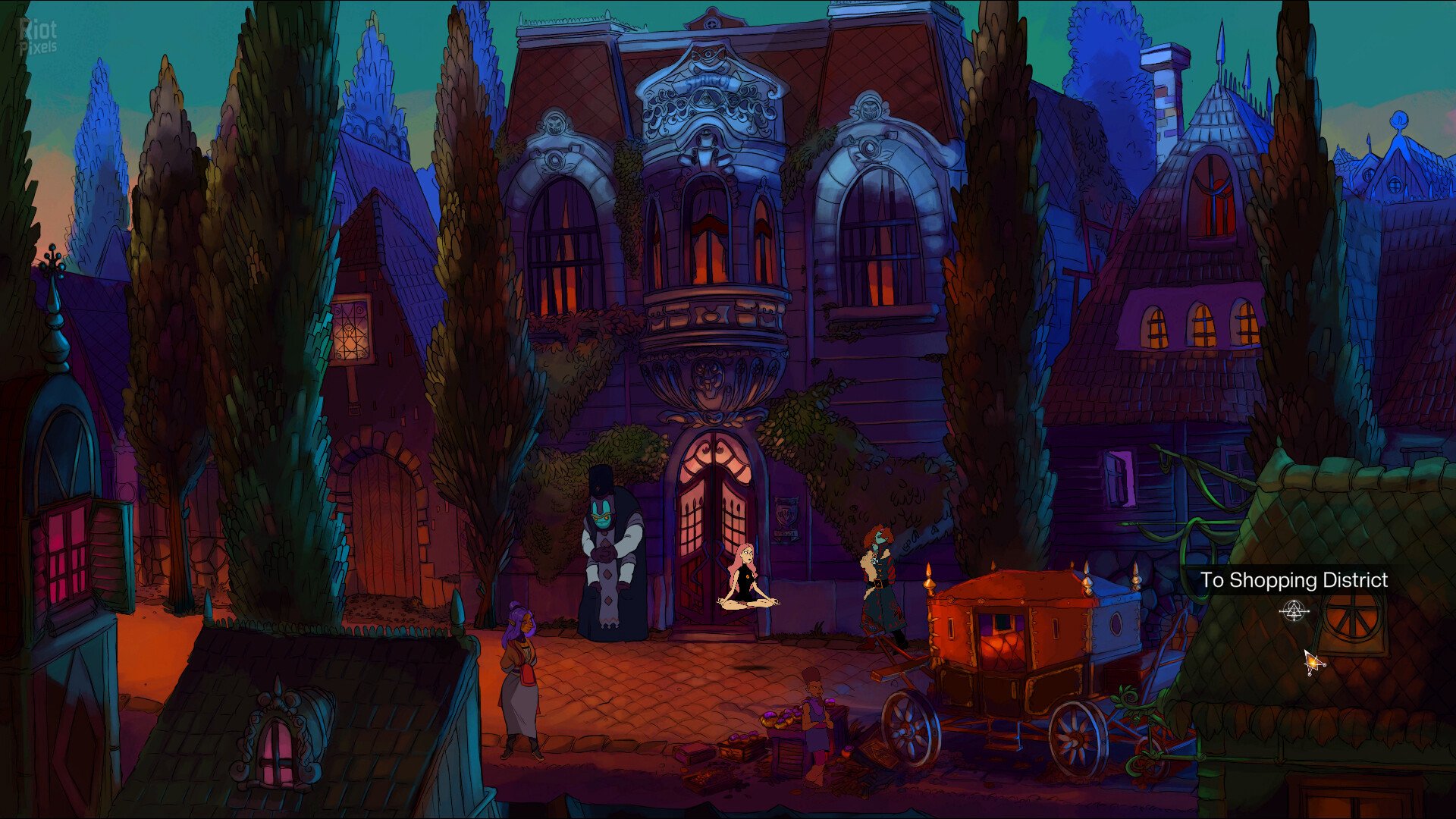 [3]-Near-Mage: Deluxe Edition – v1.0.0b + 3 DLCs/Bonuses Download