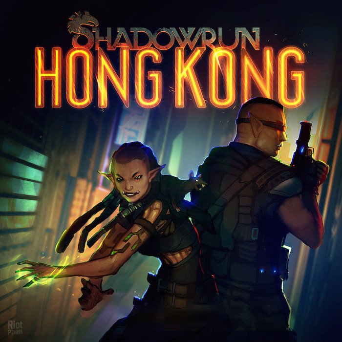 Shadowrun: Hong Kong-HohohoGames