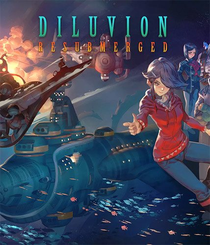 Diluvion: Resubmerged – v1.2.33 + 2 DLCs + Bonus-HohohoGames
