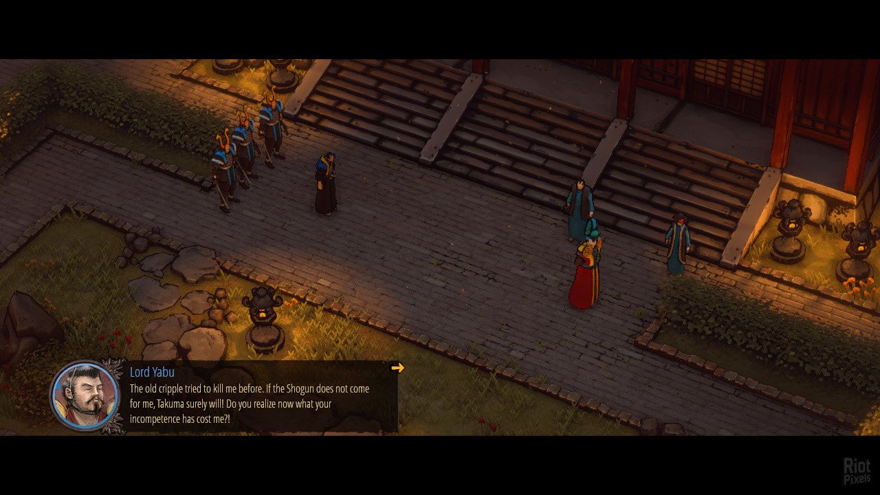 [9]-Shadow Tactics: Blades of the Shogun – v1.1.2.f Download