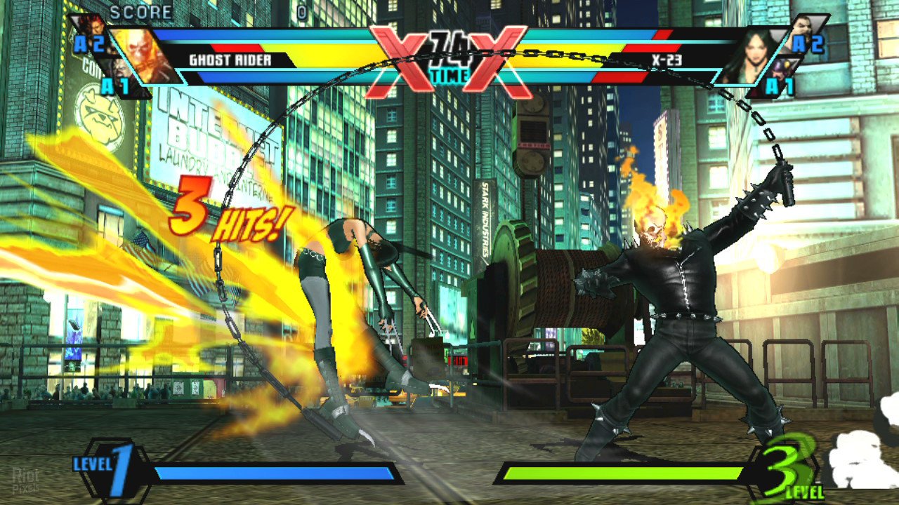 [15]-Ultimate Marvel vs. Capcom 3 Download