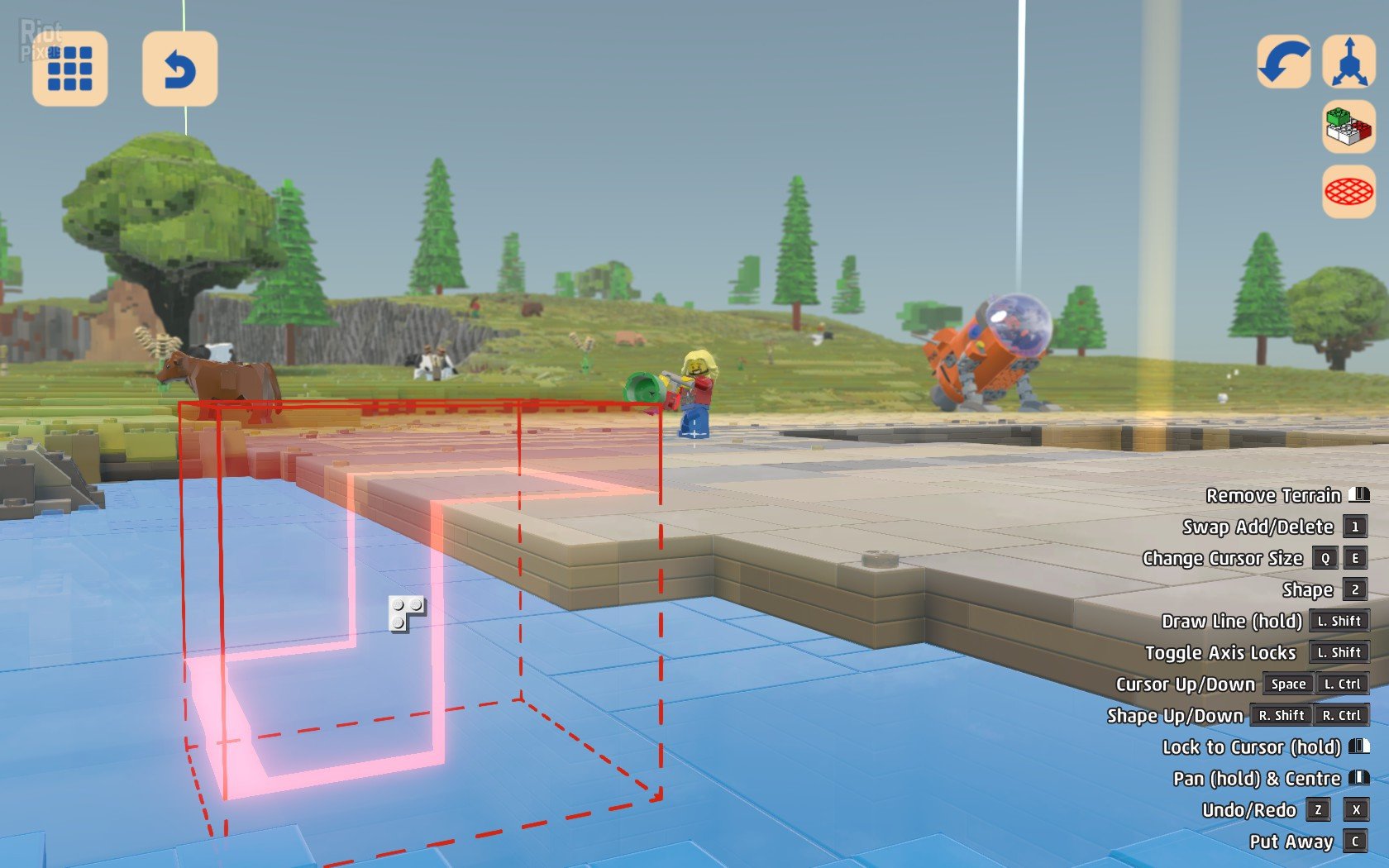 [12]-LEGO Worlds Download