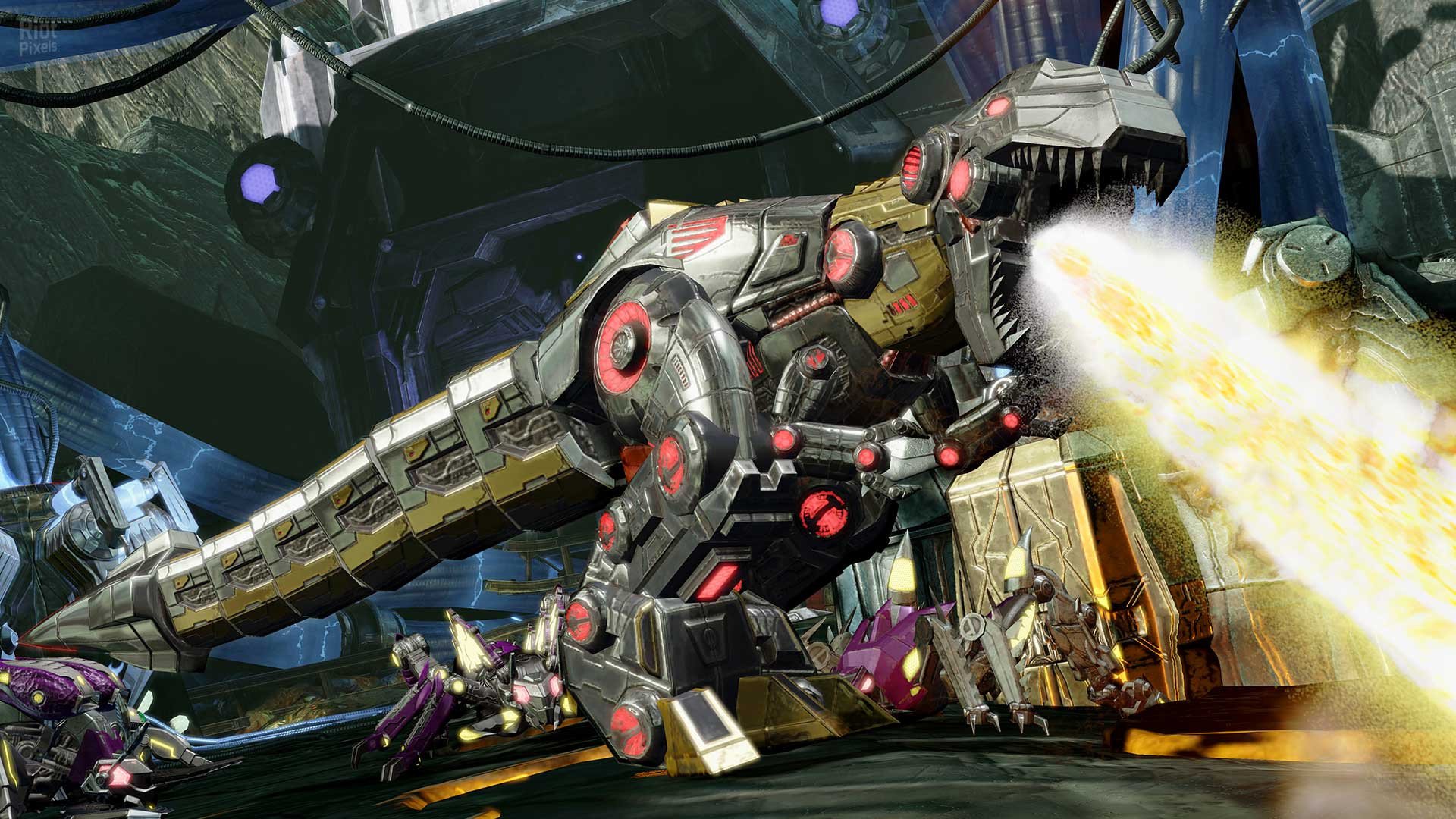 [6]-Transformers: Fall of Cybertron + 3 DLCs Download