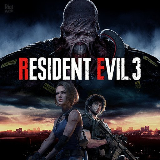 Resident Evil 3 – v20220613/Build 8856549 + 2 DLCs + Bonus OST + Windows 7 Fix-HohohoGames