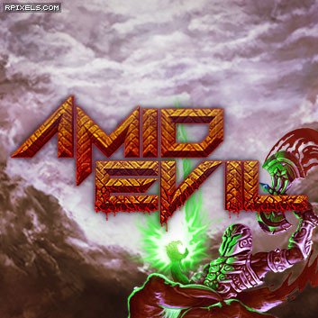 AMID EVIL: Champion Edition – Build 2617 + 2 DLCs + Bonus OSTs-HohohoGames