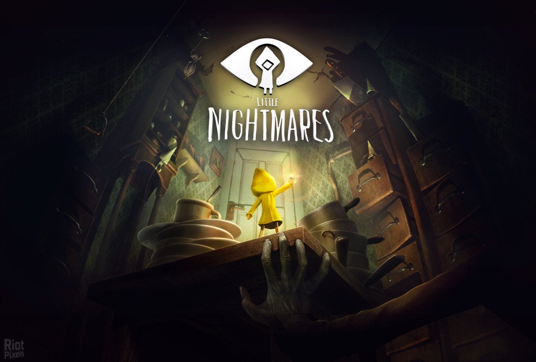 [17]-Little Nightmares: Complete Edition + OST + Wallpapers Download