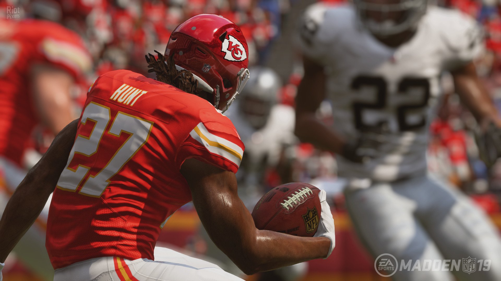 [14]-Madden NFL 19: Hall of Fame Edition Download