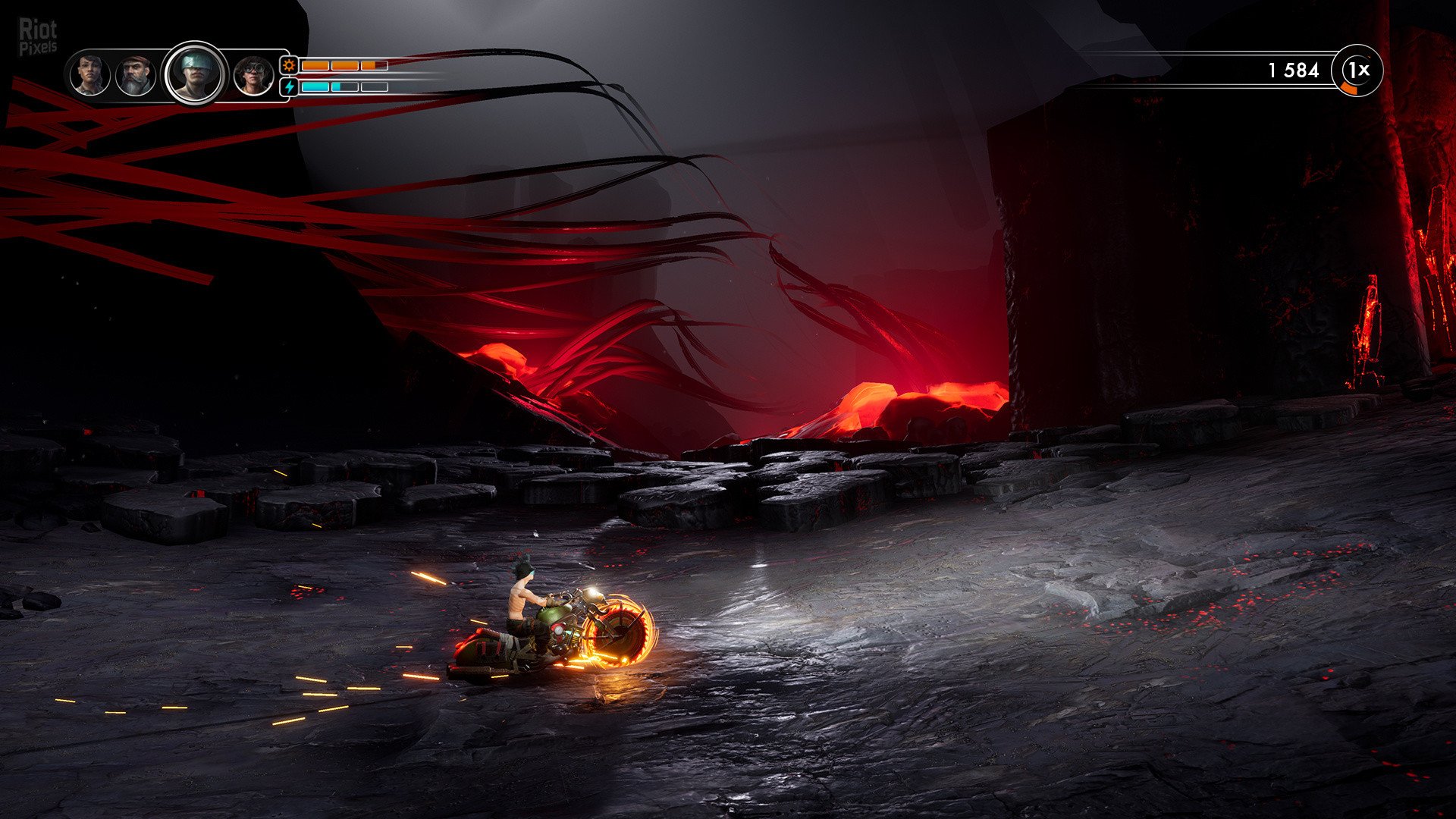 [8]-Steel Rats + DLC Download