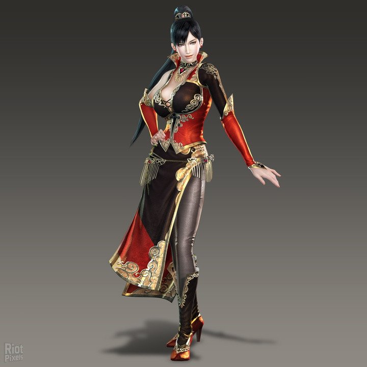 [24]-Dynasty Warriors 7: Xtreme Legends Definitive Edition Download