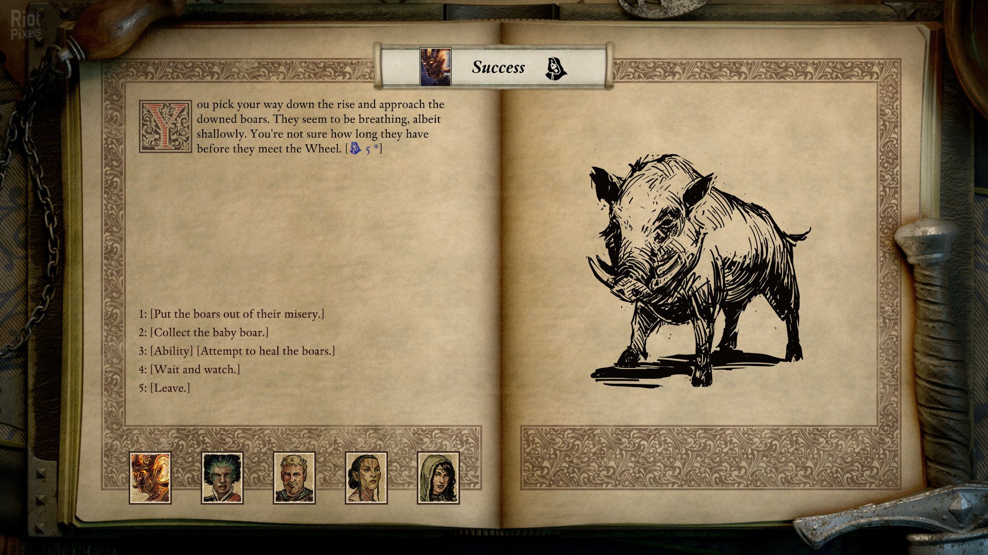 Pillars of Eternity 2: Deadfire – v4.0.0.0034 + All DLCs-HohohoGames