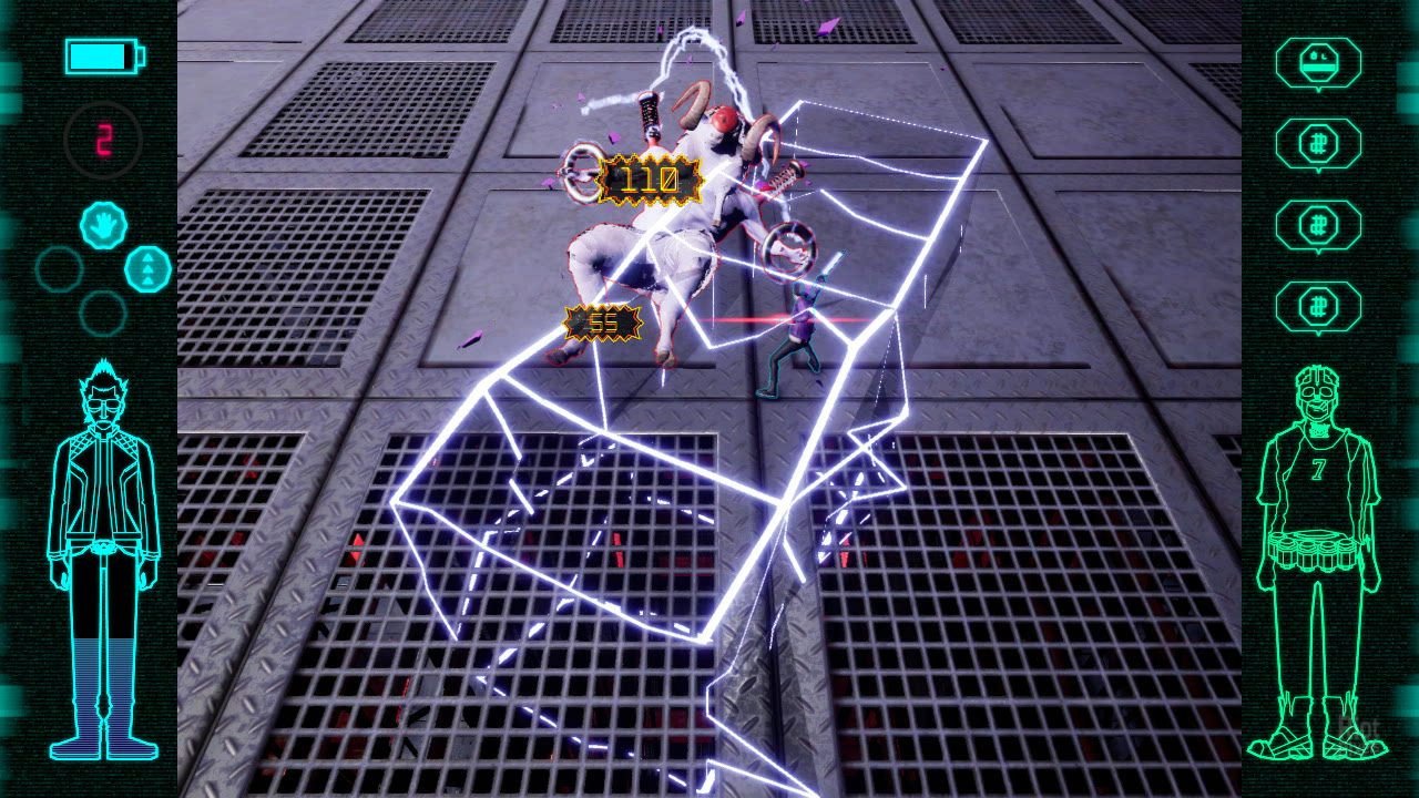 [16]-Travis Strikes Again: No More Heroes – Complete Edition Download