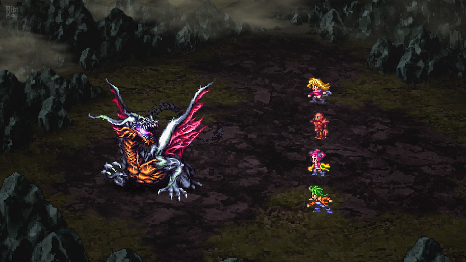 [7]-Romancing SaGa 3 Download
