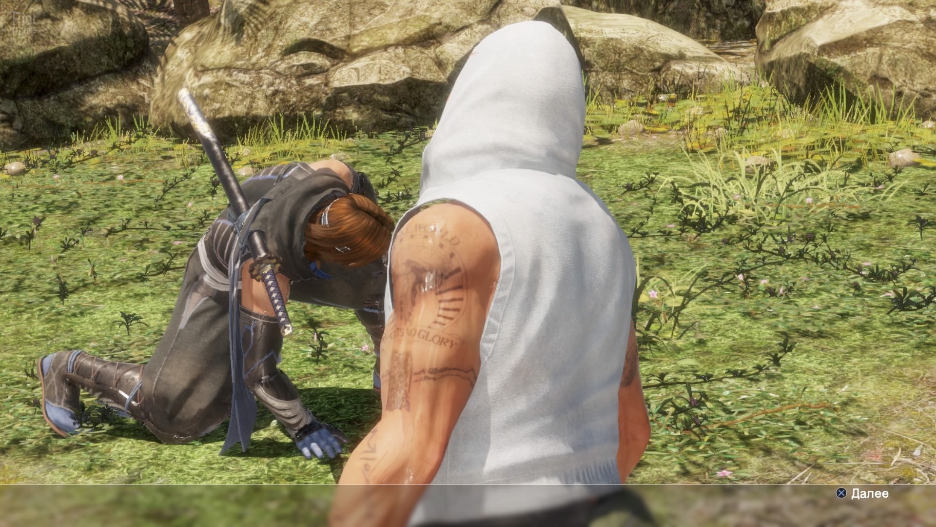 [2]-Dead or Alive 6 – v1.20 + 75 DLCs Download