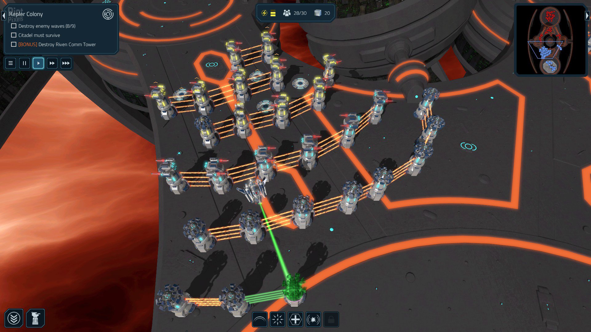 [14]-Colony Siege – v1.20.1 Download