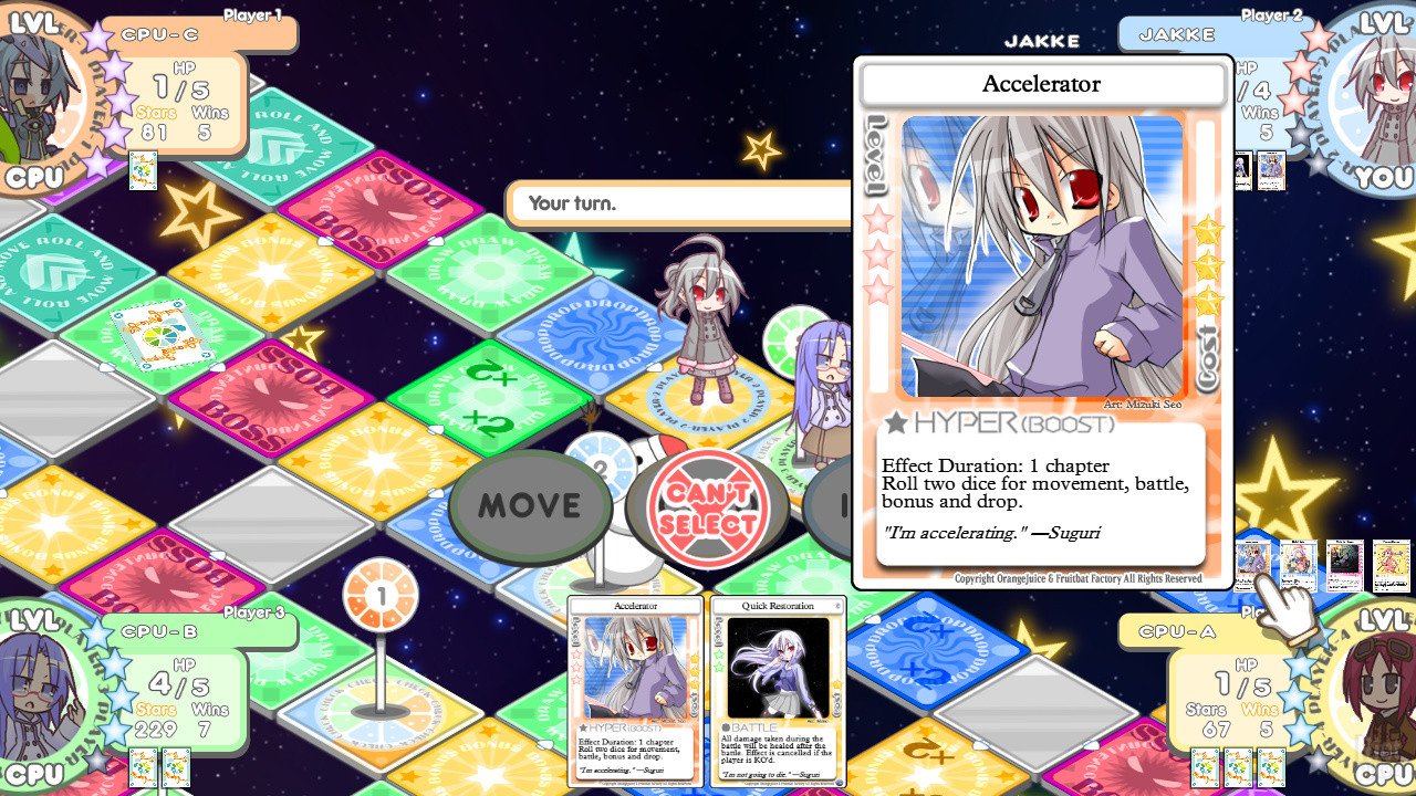 [3]-100% Orange Juice: All Stars Collection – v3.7 + 31 DLCs Download