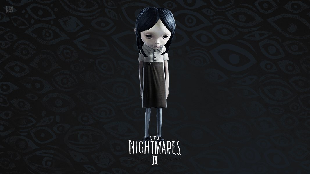 [20]-Little Nightmares II: Digital Deluxe Enhanced Edition + 2 DLCs + Bonus Content + Windows 7 Fix Download