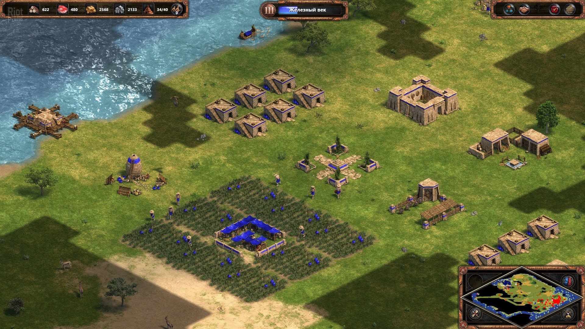 [6]-Age of Empires: Definitive Edition – Build 46777/Steam Download