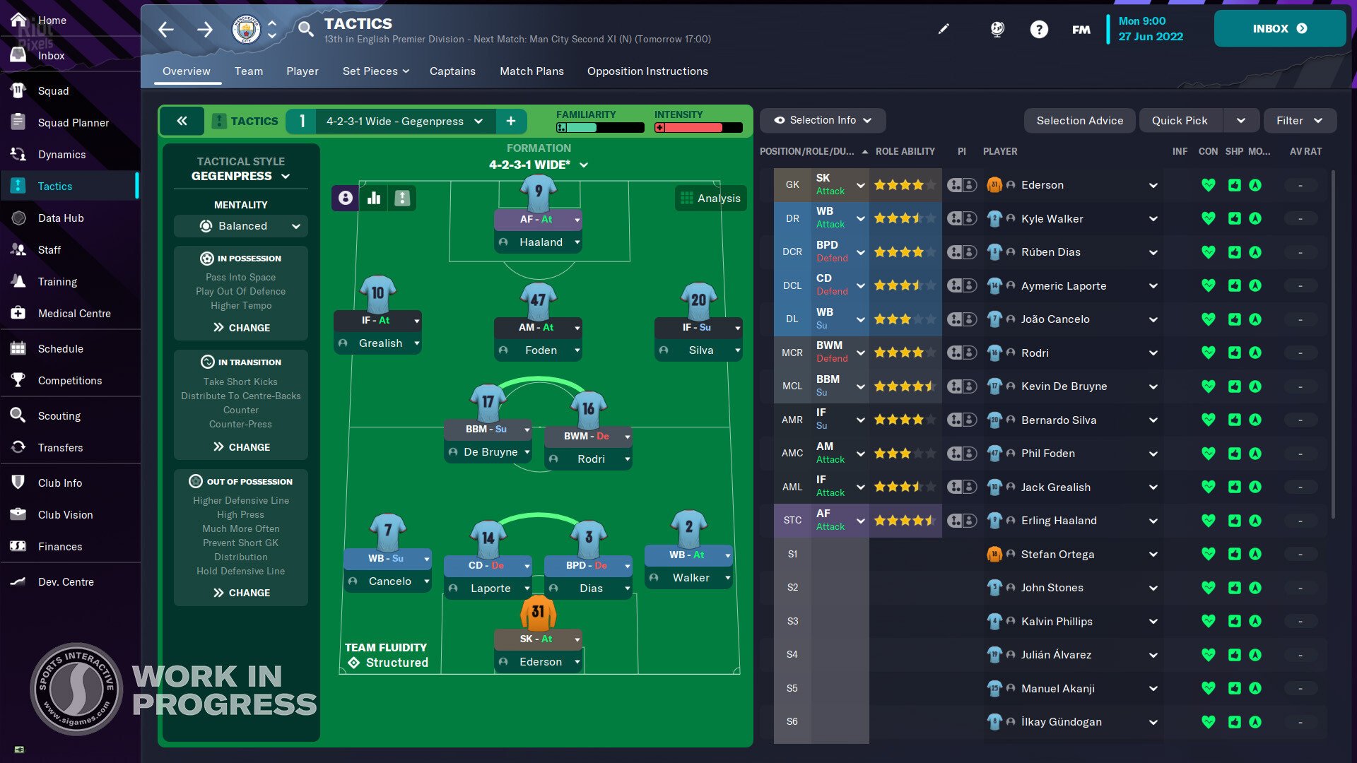 [4]-Football Manager 2023 – v23.2.0 + Crackfix + In-game Editor DLC Download