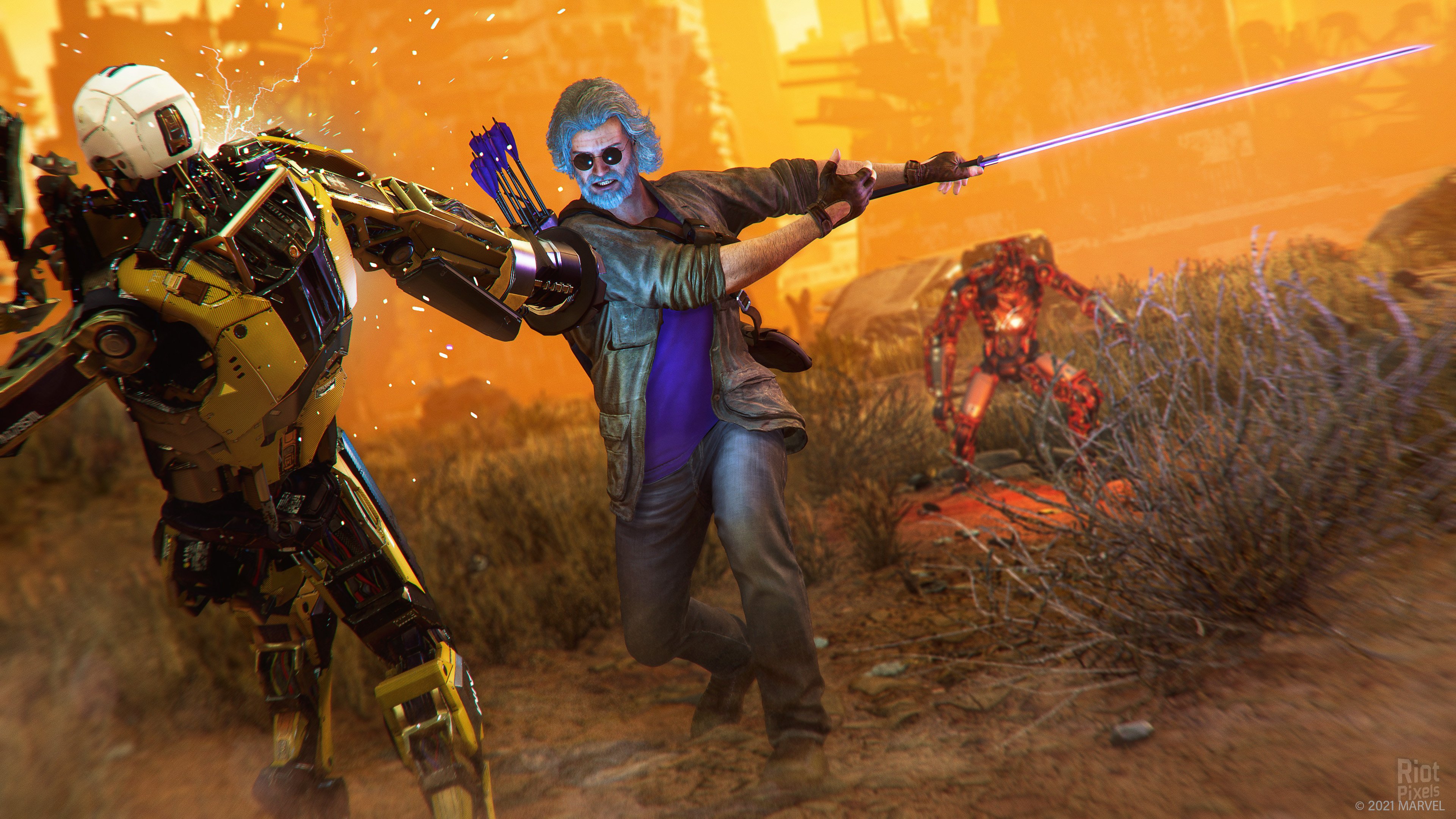 [4]-Marvel’s Avengers: The Definitive Edition – v2.8.2 + All DLCs/Ultra Textures Pack Download