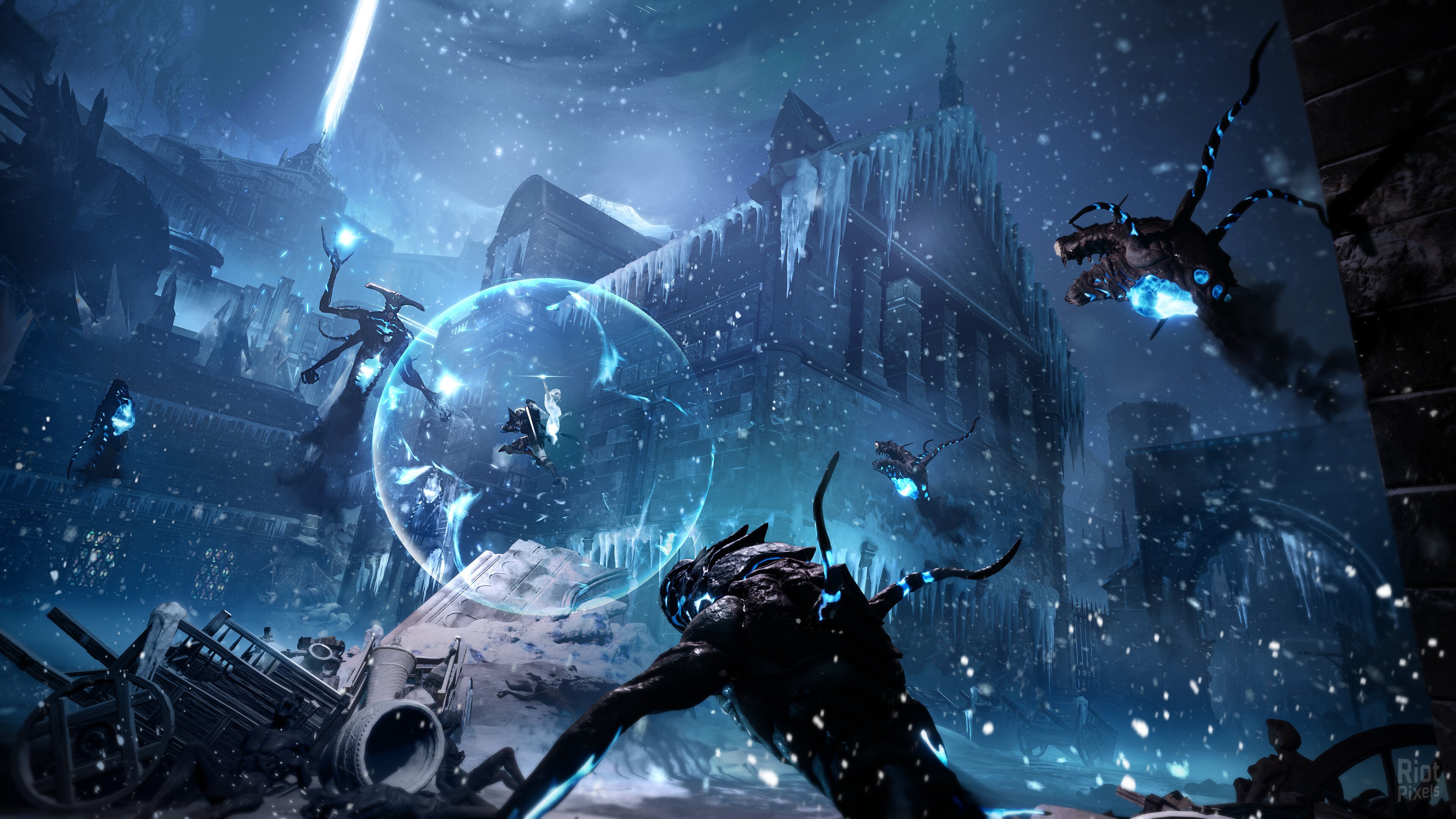 [4]-Soulstice: Deluxe Edition – v1.1.0+219971 + DLC + Bonus Content + Windows 7 Fix Download