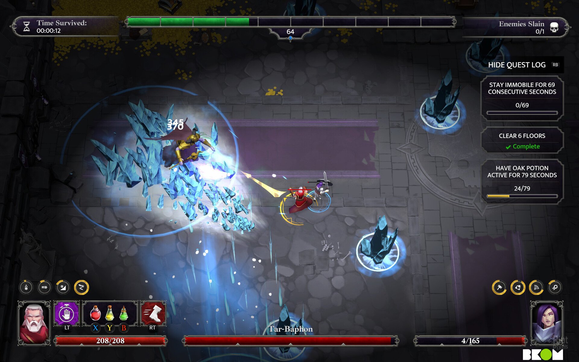 [9]-Pathfinder: Gallowspire Survivors – v1.0.3179 Download