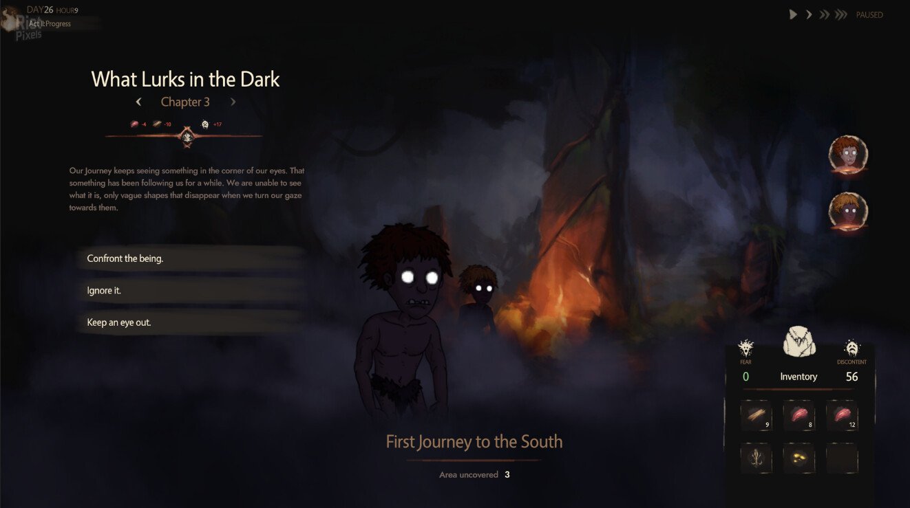 [7]-The Tribe Must Survive: Supporter Pack – v1.0.16 + Bonus Content Download