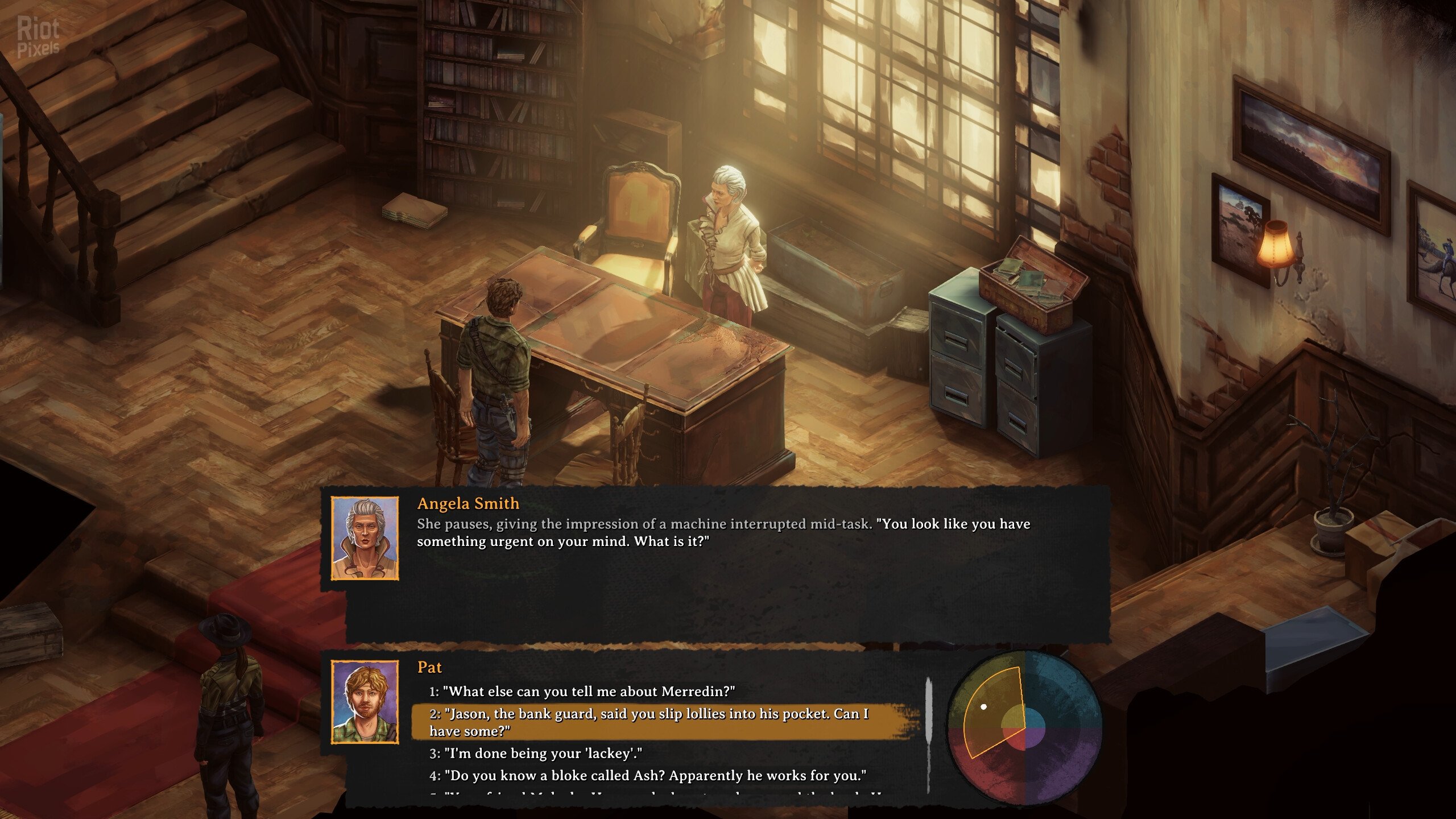 [8]-Broken Roads – v1.2.8255 Download