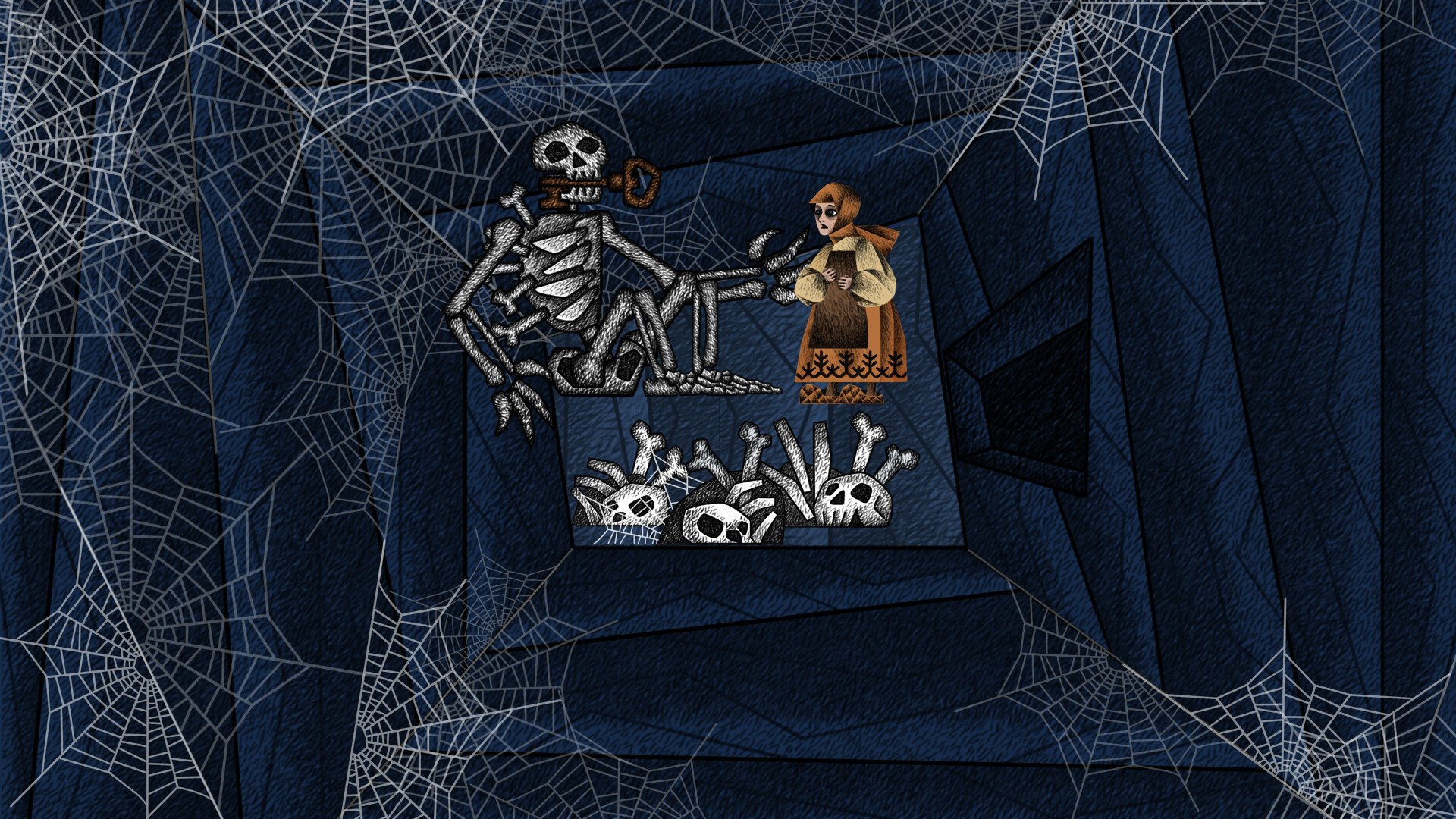 [6]-Vasilisa and Baba Yaga – v1.3.10 Download