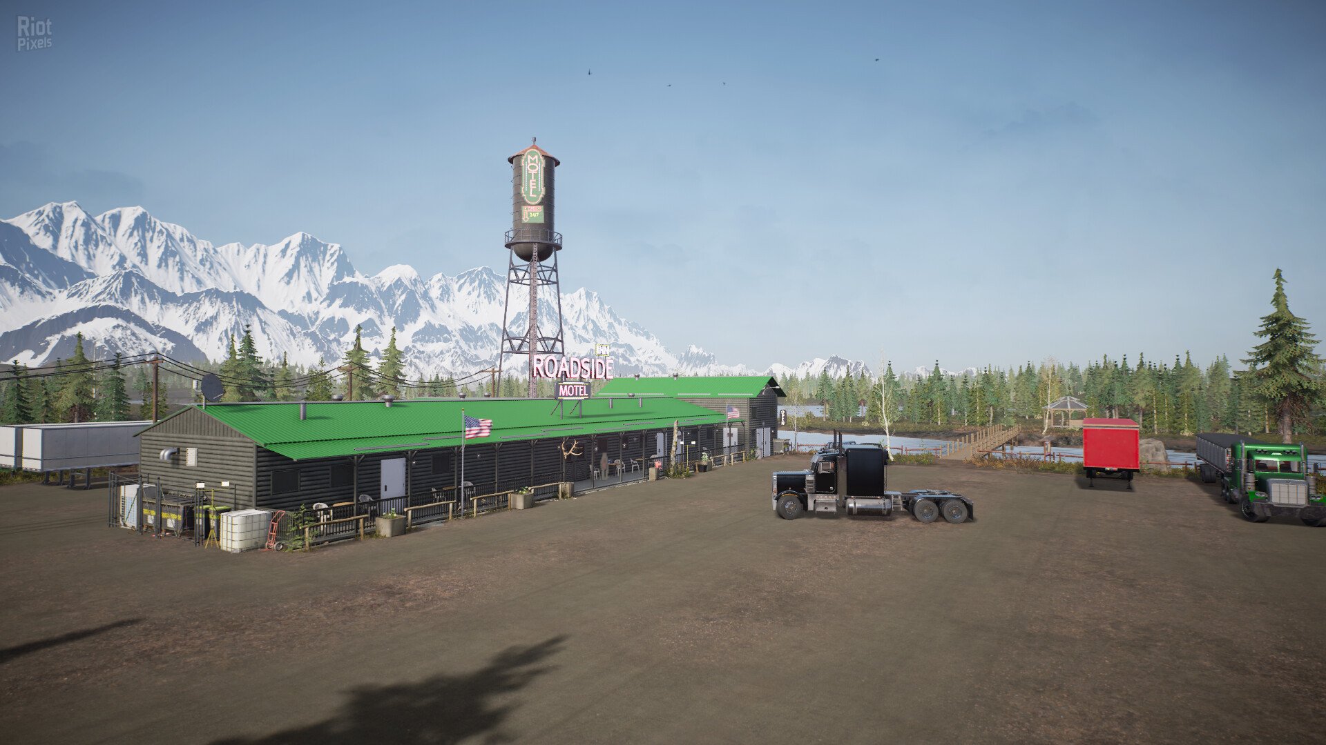 [13]-Alaskan Road Truckers: Mother Truckers Edition, v1.6 + 5 DLCs Download