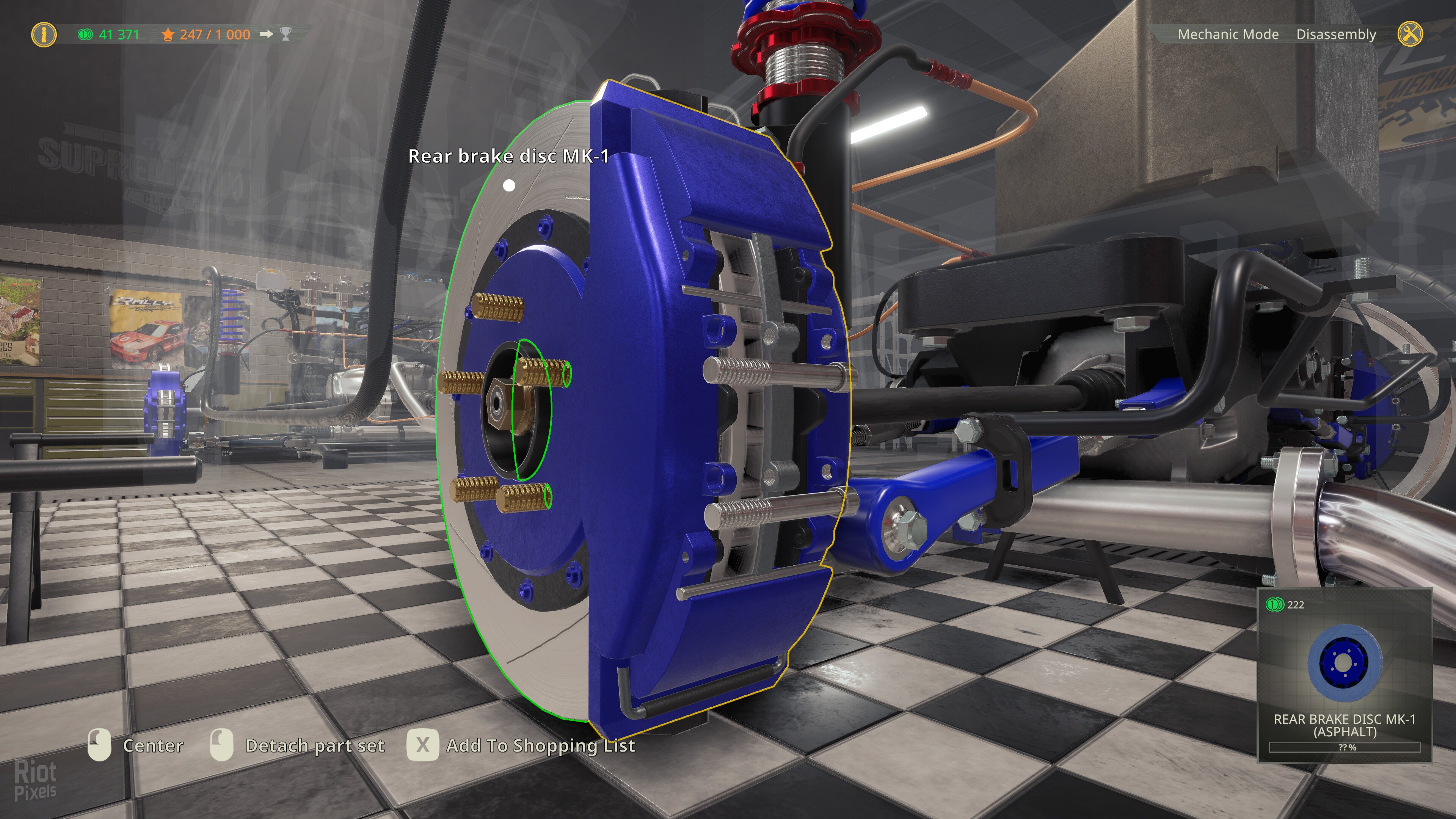 [12]-Rally Mechanic Simulator – v1.0.165 Download