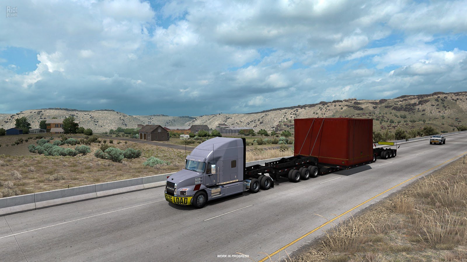 [2]-American Truck Simulator – v1.54.2.3s + 57 DLCs Download