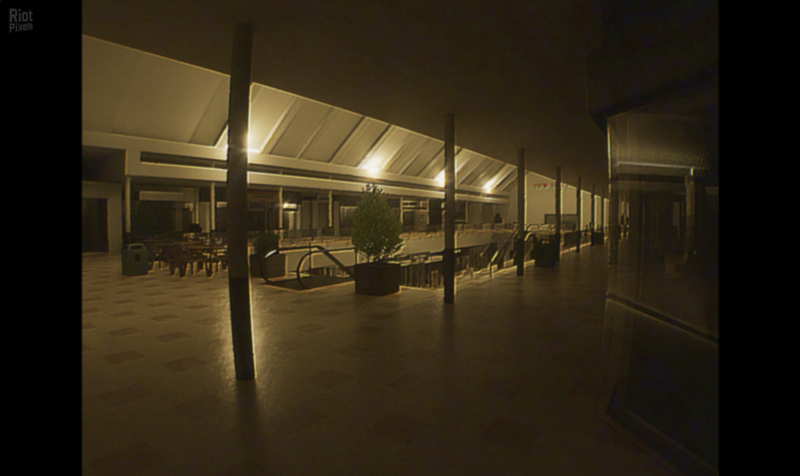 [4]-BACKROOMS: LIMINAL ESCAPE Download