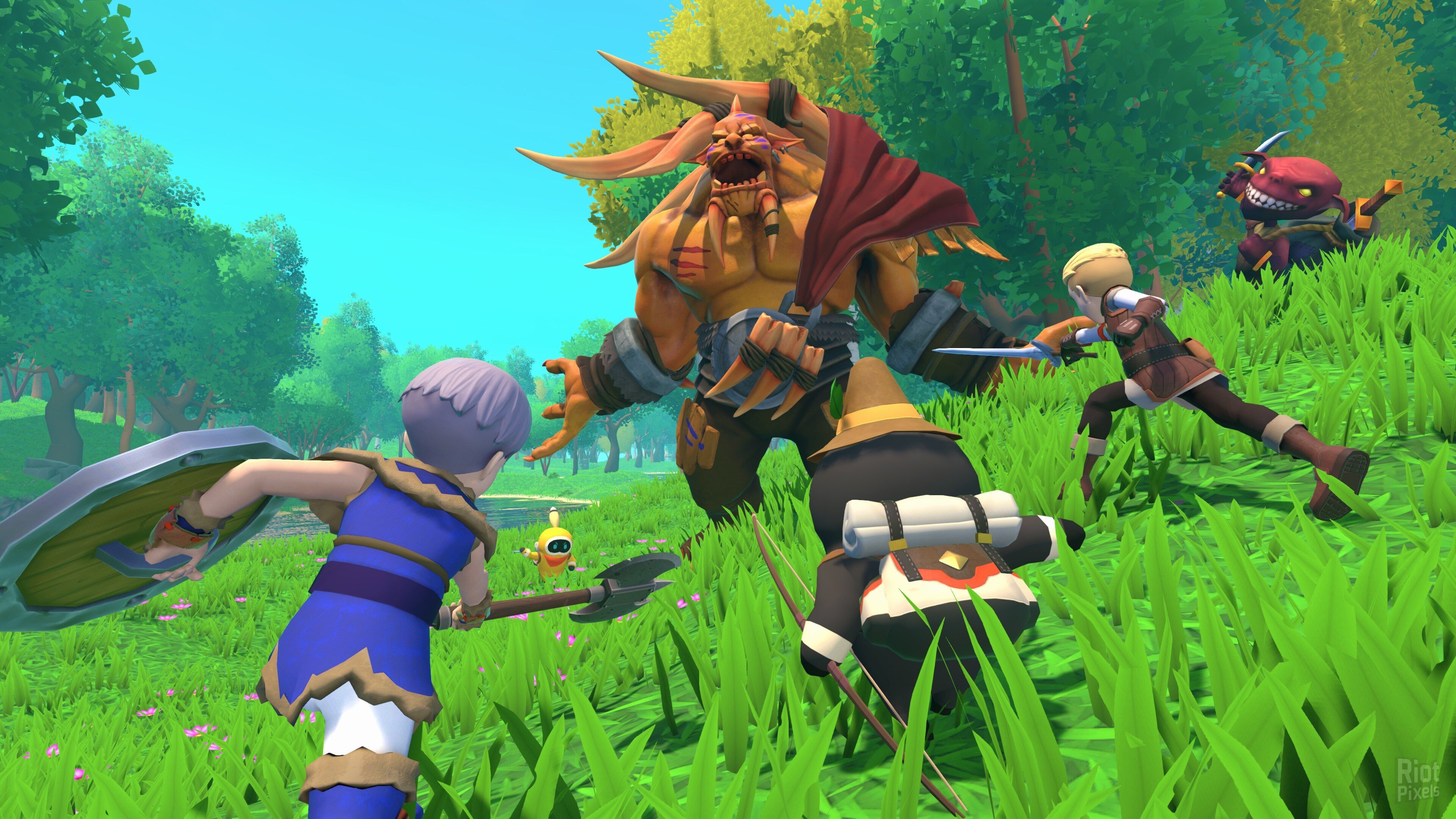 [10]-Omega Crafter – v1.0.0 (Release) + Bonus OST Download