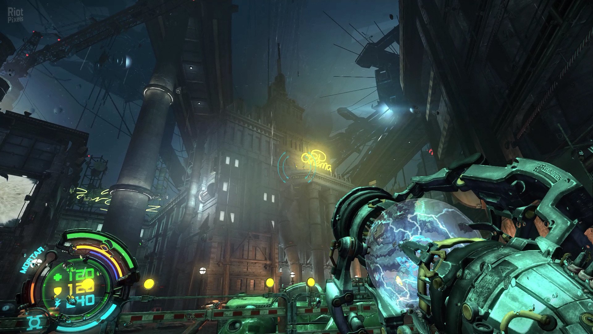 [11]-Hard Reset: Redux Download