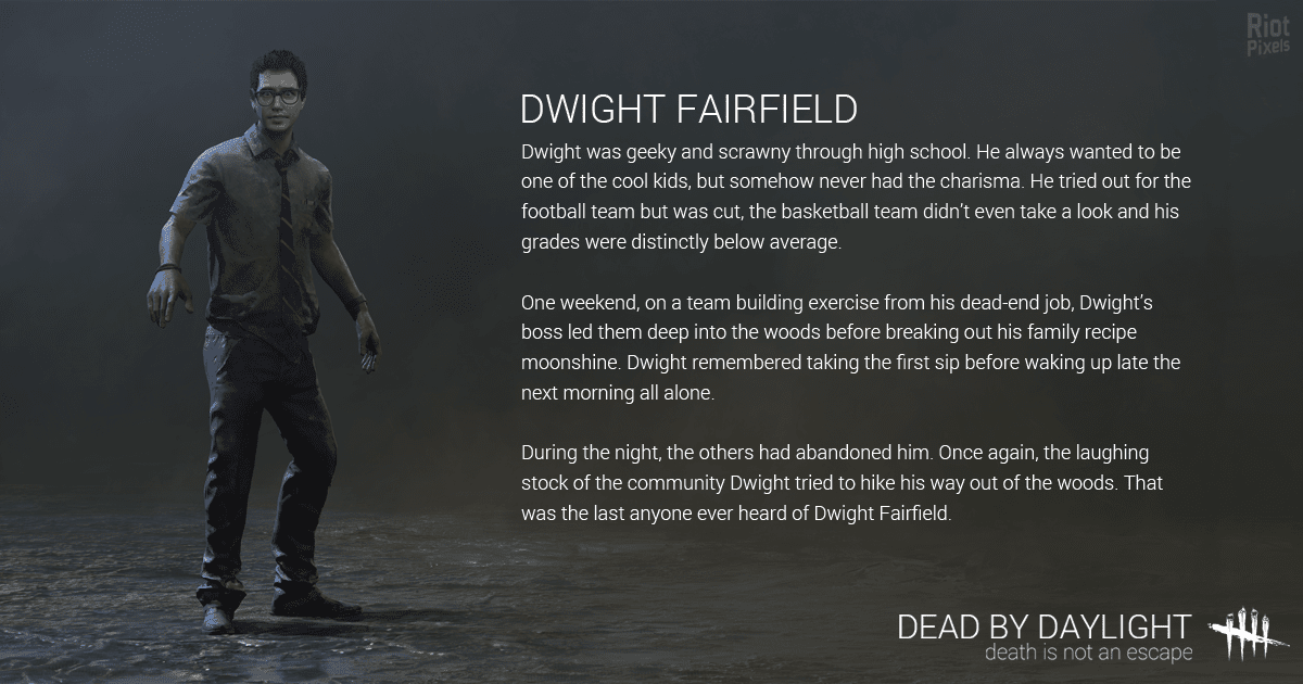 [23]-Dead by Daylight v1.0.2 Hotfix 2 Download
