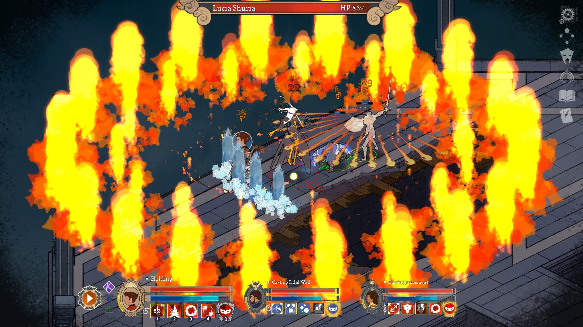 [12]-Masquerada: Songs and Shadows – v1.10 GOG DRM-Free Download