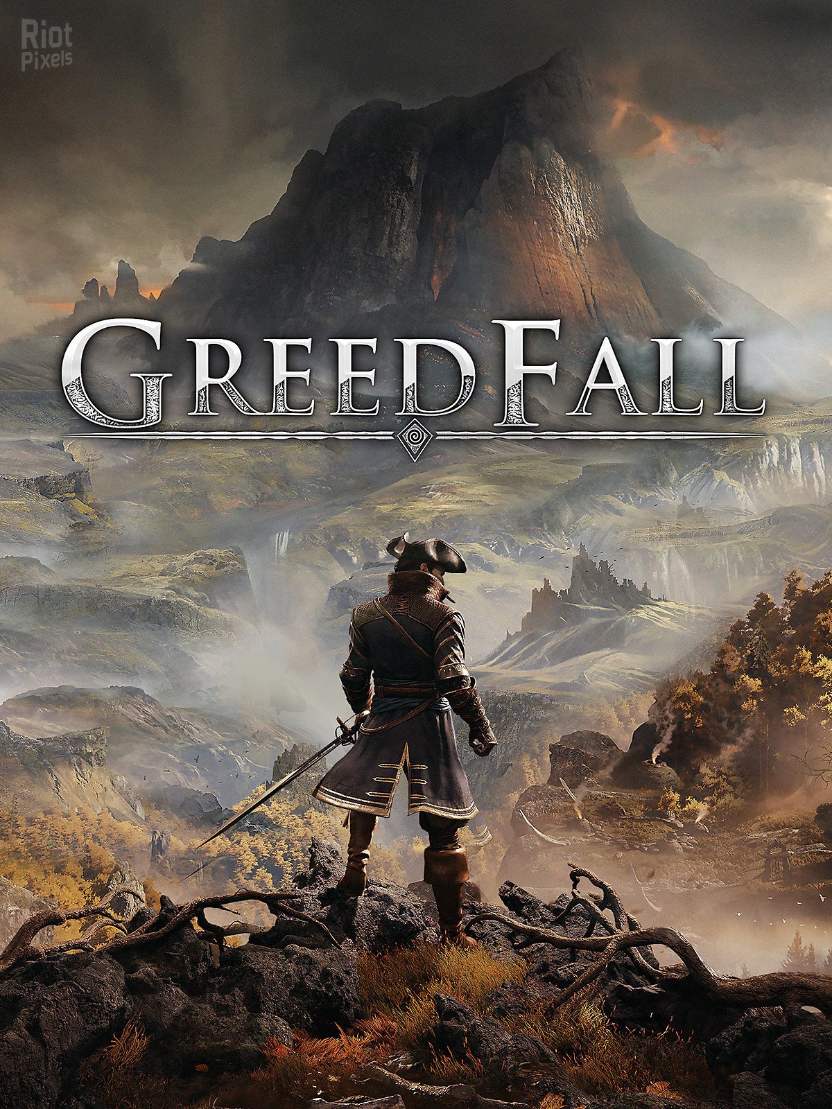 GreedFall: Gold Edition – Build 6892431 + 2 DLCs + Windows 7 Fix-HohohoGames