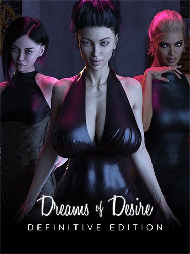 Dreams of Desire: Definitive Edition + Quality Patch-HohohoGames