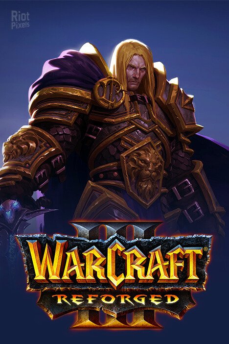 Warcraft III: Reforged – v1.32.10.18820-HohohoGames