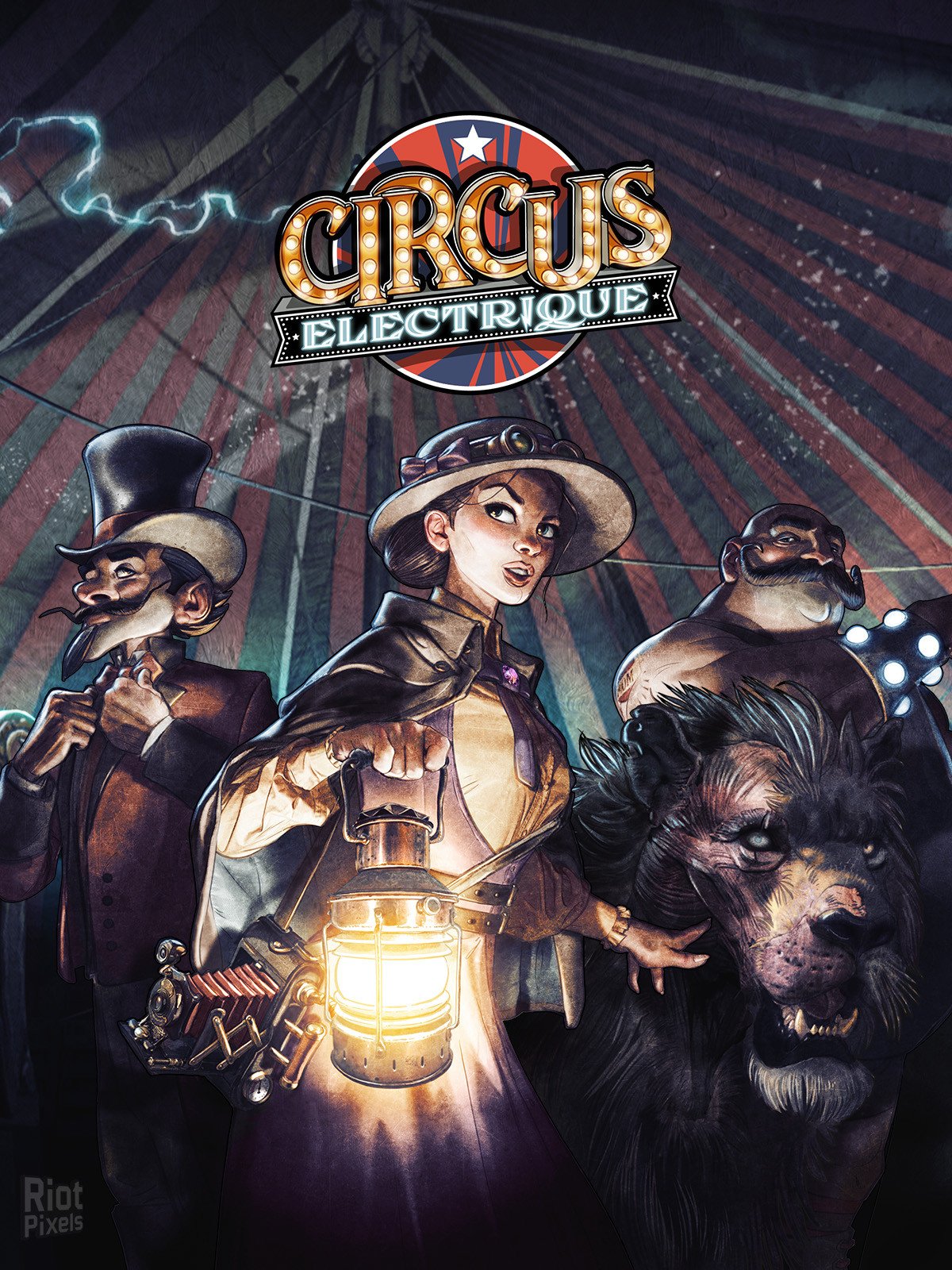 Circus Electrique-HohohoGames