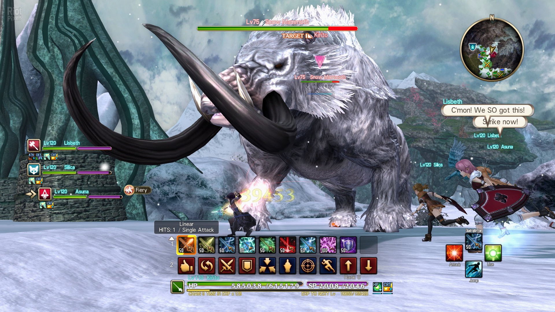 [3]-Sword Art Online: Hollow Realization – Deluxe Edition Download