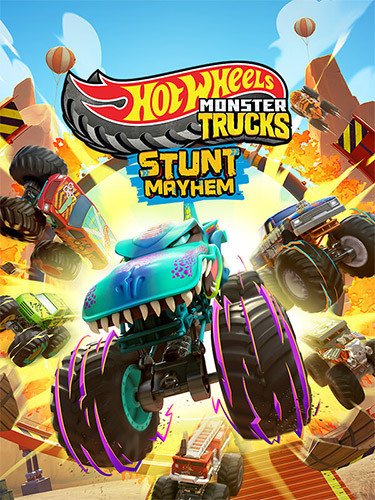 Hot Wheels Monster Trucks: Stunt Mayhem – Deluxe Edition + DLC + Windows 7 Fix-HohohoGames