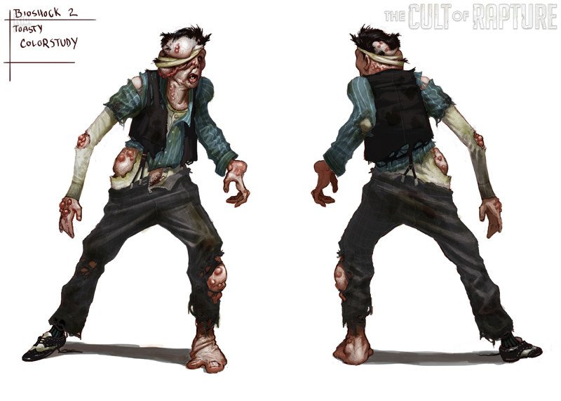 [25]-BioShock 2 Remastered + Minerva’s Den Remastered, v1.0.122864 Download