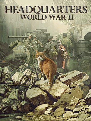 Headquarters: World War II – Complete, v1.02.01 + 3 DLCs/Bonuses-HohohoGames