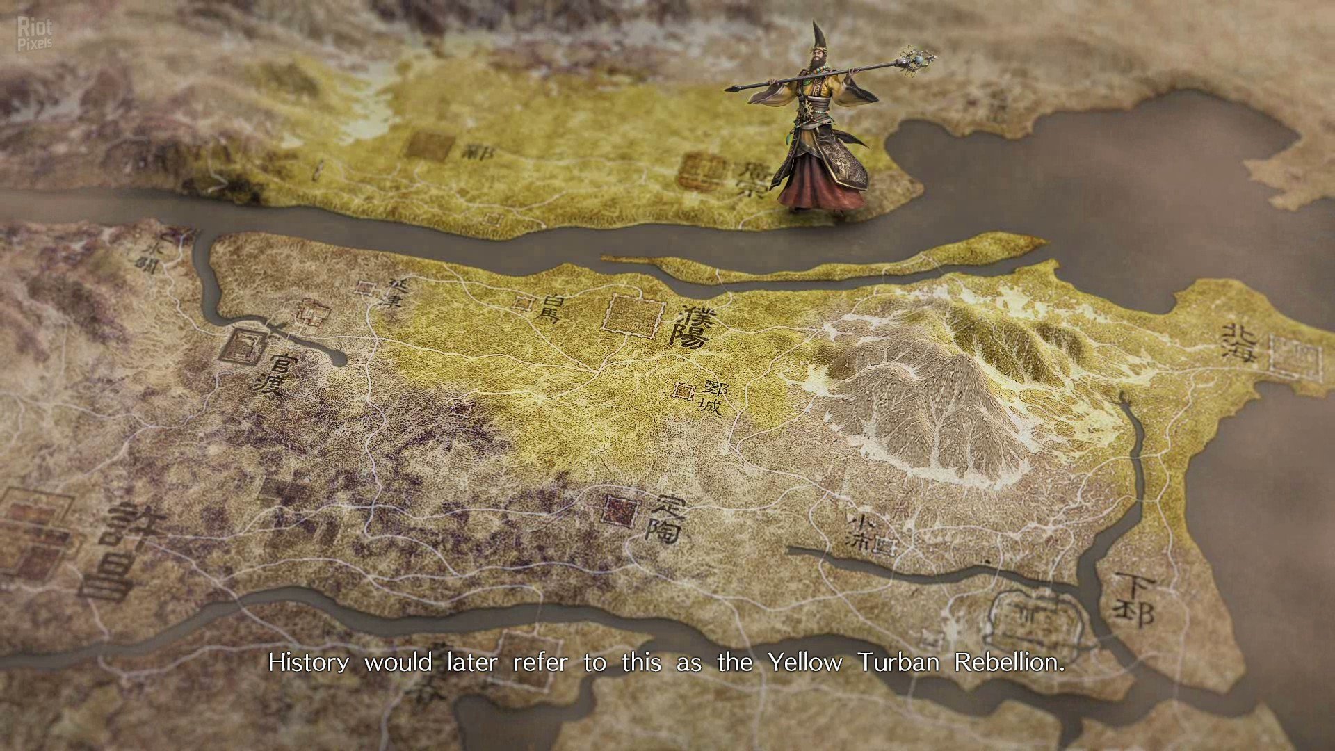 [2]-Dynasty Warriors 9 – v1.01 + DLC Download