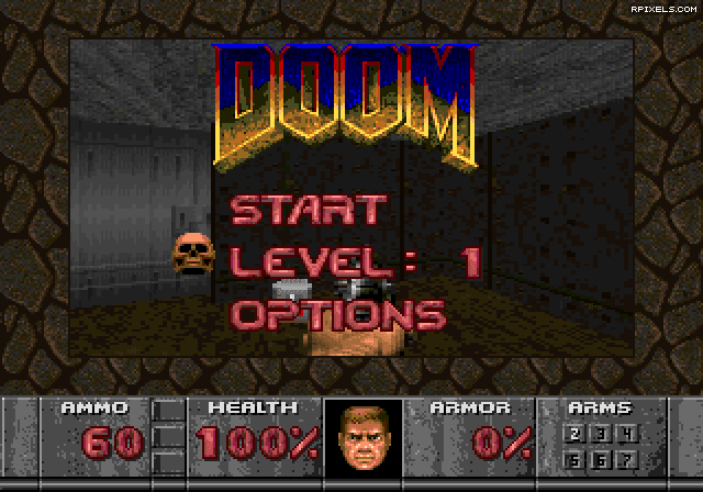 [8]-DOOM + DOOM II: Classic Bundle – Bethesda.net v7155 (Jan 09, 2020) + 4 Add-ons Download